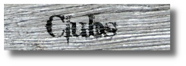 navigate to the clubs page