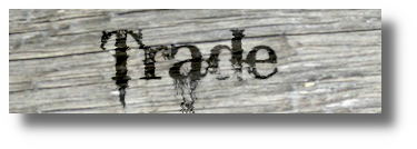 navigate to the trading post