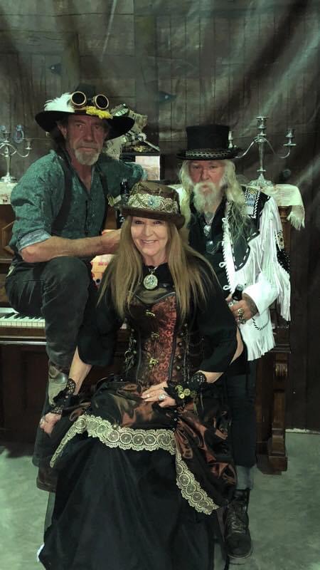 Slap Happy, Lonesome Dove &amp; Mr Skye